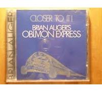 Auger Brian'S Oblivion Express - Closer to It [Import]