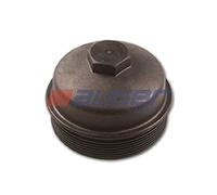 Auger Cubierta 53932, carcasa del filtro de aceite