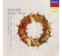 Auger - Haydn;Stabat Mater
