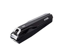 Auger KAI Corporation KAI Corporation - Cortaúñas mediano de acero inoxidable para hombre, manos y pies, 1 unidad (x1)