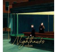 Auger - Nighthawks(Dark Marine Green Vinyl) [Vinilo]