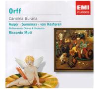 Auger - Orff: Carmina Burana