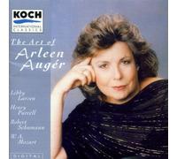Auger - The Art of Arleen Auger