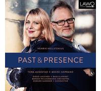 Augestad - Henrik Hellstenius - Past & Presence