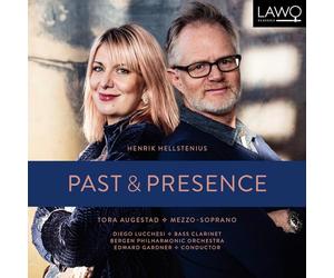Augestad - Henrik Hellstenius - Past & Presence