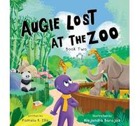 Augie Lost At the Zoo