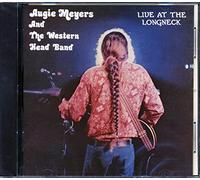 Augie Meyers & Western Head Ba - Live at The Longneck