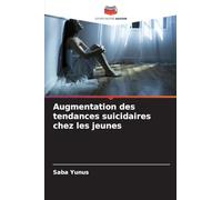 Augmentation des tendances suicidaires chez les jeunes