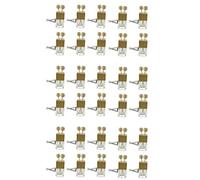 Augnongly Botella de perfume de salida automática para coche, 30 Uds. Eliminar olor difusor de aceite esencial difusor de fragancia