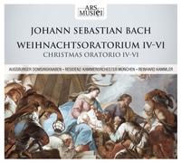 Augsburger Domsingknaben - Christmas Oratorio IV-VI