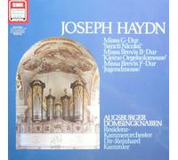Augsburger Domsingknaben - Haydn: Messen [Vinyl LP] [Schallplatte]