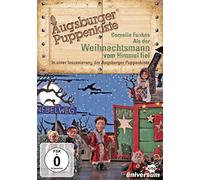 Augsburger Puppenkiste - Als der Weihnachtsmann vom Himmel fiel [DVD]