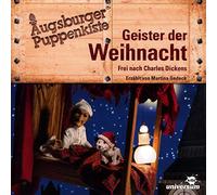Augsburger Puppenkiste - Augsburger Puppenkiste-Geister der Weihnacht