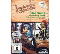Augsburger Puppenkiste - Das Sams (DVD) Manfred Jenning, Sepp Strubel