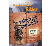 Augsburger Puppenkiste - Der kleine dicke Ritter [Alemania] [DVD]