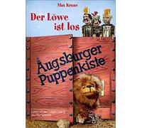 Augsburger Puppenkiste - Der Löwe ist los [Alemania] [DVD]