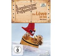 Der Löwe ist los - Augsburger Puppenkiste [DVD]