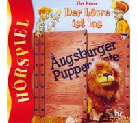 Augsburger Puppenkiste - Der Löwe Ist Los [Import]