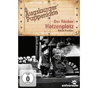 Augsburger Puppenkiste - Der Räuber Hotzenplotz [Alemania] [DVD]
