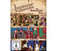 Augsburger Puppenkiste - Die Weihnachts-Box [DVD]