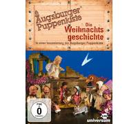 Augsburger Puppenkiste: Die Weihnachtsgeschichte (DVD)