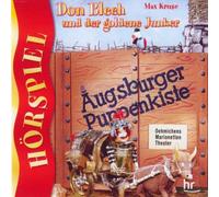 Augsburger Puppenkiste - Don Blech und der Goldene Junker [Import]