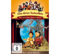 Augsburger Puppenkiste - Eine kleine Zauberflöte [Alemania] [DVD] [Alemania] [Alemania]