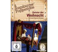 Augsburger Puppenkiste - Geister der Weihnacht [DVD]