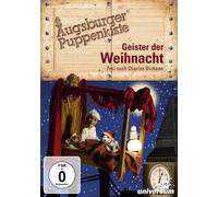 Augsburger Puppenkiste: Geister der Weihnacht (DVD)
