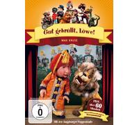 Augsburger Puppenkiste - Gut gebrüllt Löwe - NEU mit Bonusmaterial [Alemania] [DVD]