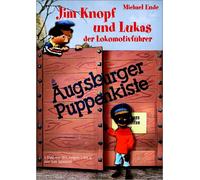 Augsburger Puppenkiste - Jim Knopf und Lukas, der Lokomotivführer [Alemania] [DVD]