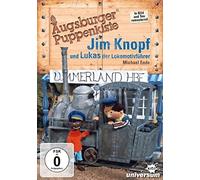 Jim Knopf und Lukas, der Lokomotivführer - Augsburger Puppenkiste [DVD]