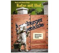 Augsburger Puppenkiste - Katze mit Hut [Alemania] [DVD]