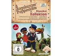 Augsburger Puppenkiste Klassiker Kollektion [DVD]