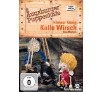 Augsburger Puppenkiste - Kleiner König Kalle Wirsch (DVD)