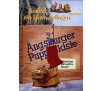 Augsburger Puppenkiste - Kommt ein Löwe geflogen [Alemania] [DVD]