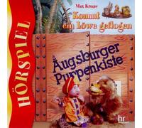 Augsburger Puppenkiste - Kommt EIN Löwe Geflogen [Import]