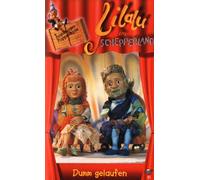 Augsburger Puppenkiste - Lilalu im Schepperland 1 [Alemania] [VHS]