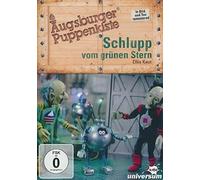 Augsburger Puppenkiste - Schlupp vom grünen Stern (DVD) Sepp Strubel
