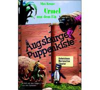 Augsburger Puppenkiste - Urmel aus dem Eis [Alemania] [DVD]