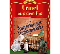 Augsburger Puppenkiste - Urmel aus dem Eis (Gold Edition, + 2 Audio-CDs) [Alemania] [DVD]