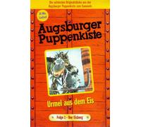 Augsburger Puppenkiste - Urmel aus dem Eis Teil 1 [Alemania] [VHS]