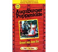 Augsburger Puppenkiste - Urmel aus dem Eis Teil 2 [Alemania] [VHS]