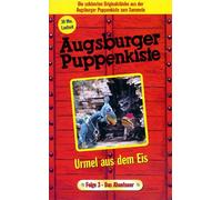 Augsburger Puppenkiste - Urmel aus dem Eis Teil 3 [Alemania] [VHS]