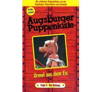 Augsburger Puppenkiste - Urmel aus dem Eis Teil 4 [Alemania] [VHS]