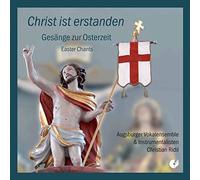 Augsburger Vokalensemble & Instrumentalisten Ridil, Christian - Christ Ist Erstanden: Cantos De Pascua / Augsburger Vokalensemble & Instrumentalisten - Ridil