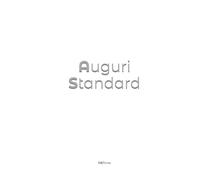 Auguri Standard - Quaderno appunti ironico per regali di Natale o Compleanno - Copertine divertenti: Piccoli regali per colleghi di lavoro, sorelle, ... famiglia, amici - Economici sotto i 15 euro