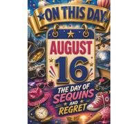 August 16: The Day of Sequins and Regret (On This Day...)