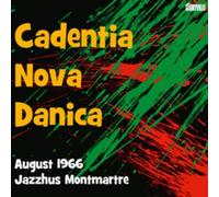 August 1966 Jazzhus Montmartre