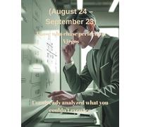 (August 24 - September 23): A lined notebook that reflects Virgo’s perfectionist, hardworking, and logical spirit. Perfect for students, writers, and ... as a journal and note-taking companion.